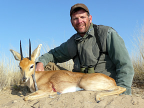 Steenbok