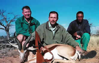 Springbok