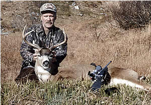 Sitka Blacktail Deer