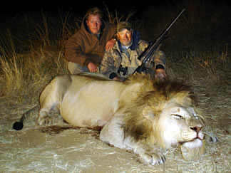 Lion