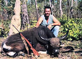 Banteng - Photo Courtesy of Peter Davidson
